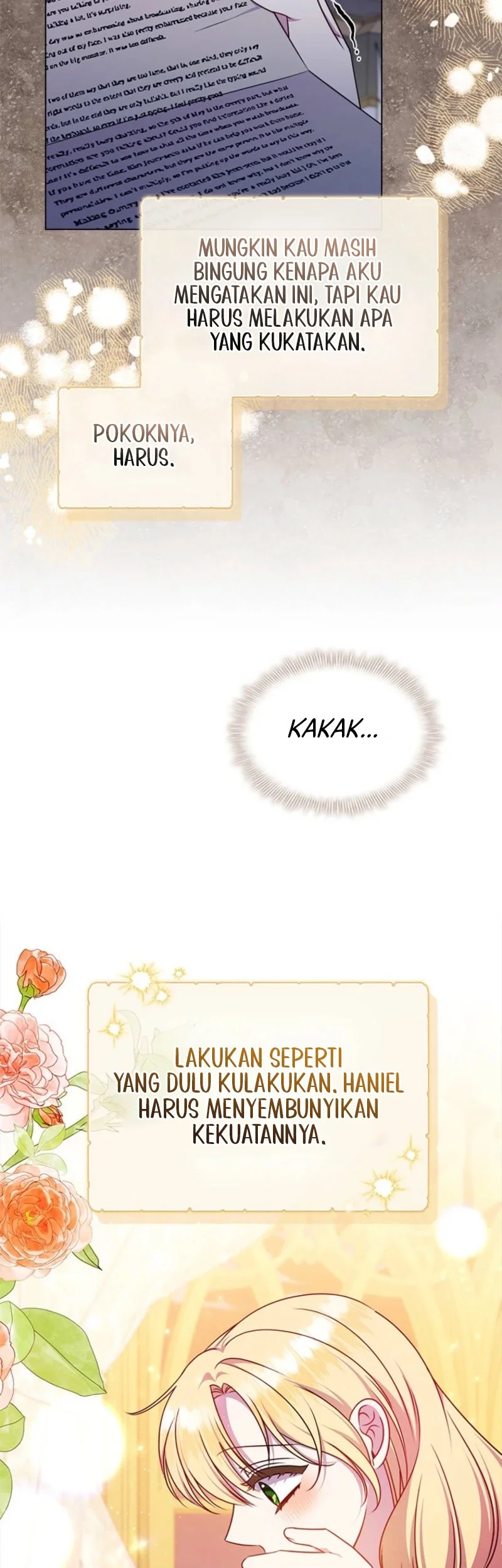 She’s Not Our Daughter! Chapter 56 Gambar 16