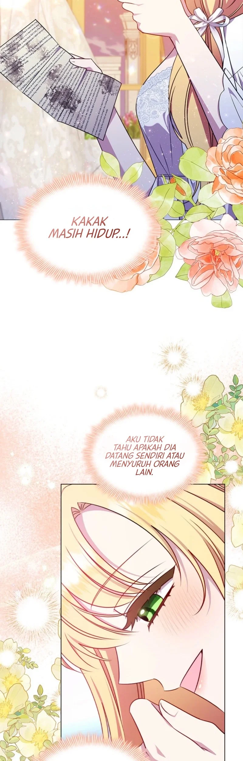She’s Not Our Daughter! Chapter 56 Gambar 17