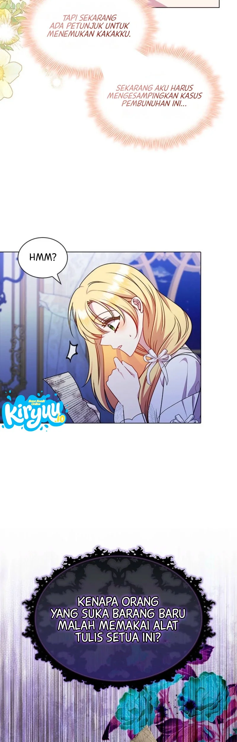 She’s Not Our Daughter! Chapter 56 Gambar 18