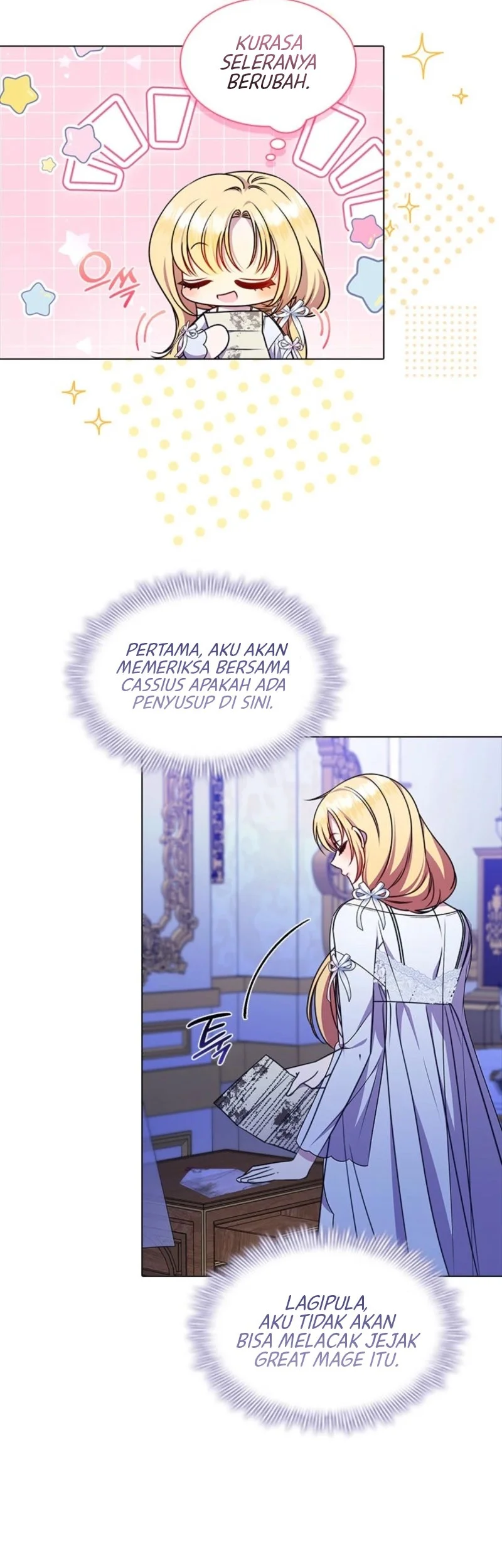 She’s Not Our Daughter! Chapter 56 Gambar 20
