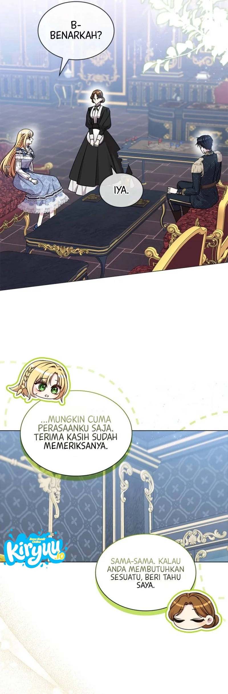 She’s Not Our Daughter! Chapter 56 Gambar 25