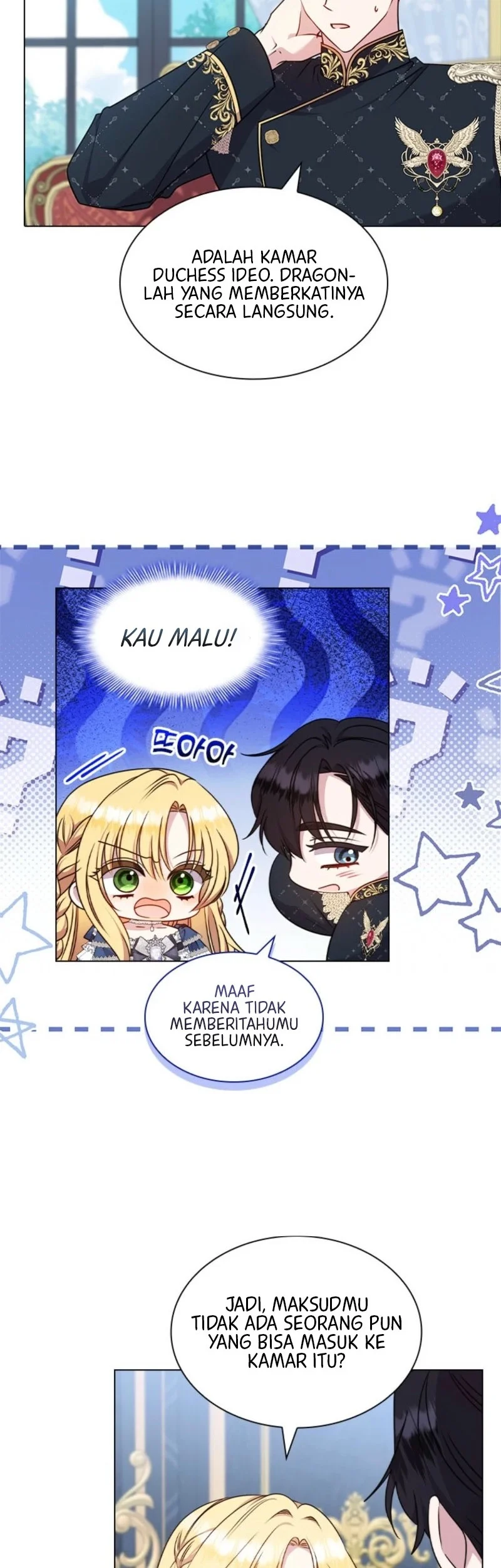 She’s Not Our Daughter! Chapter 56 Gambar 27
