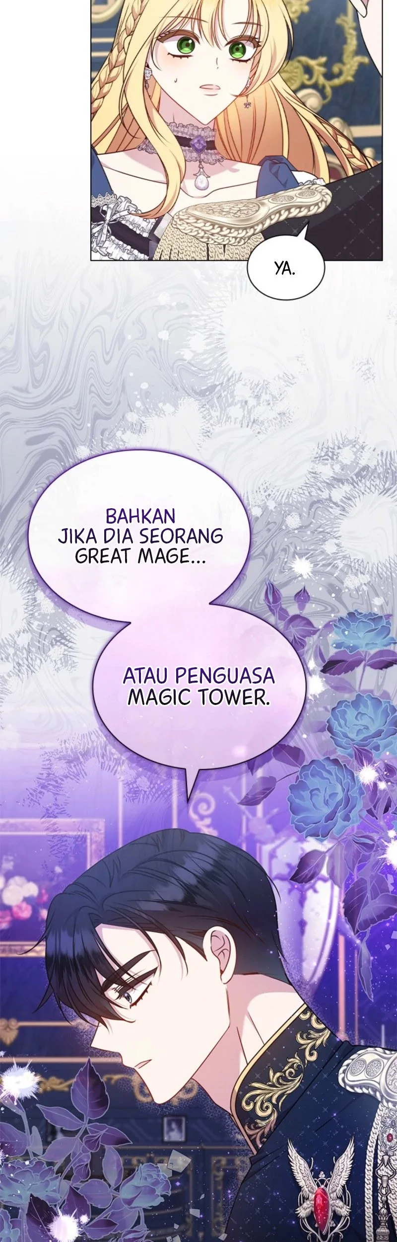 She’s Not Our Daughter! Chapter 56 Gambar 28