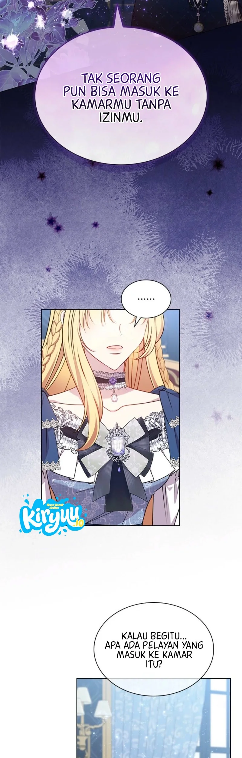 She’s Not Our Daughter! Chapter 56 Gambar 29