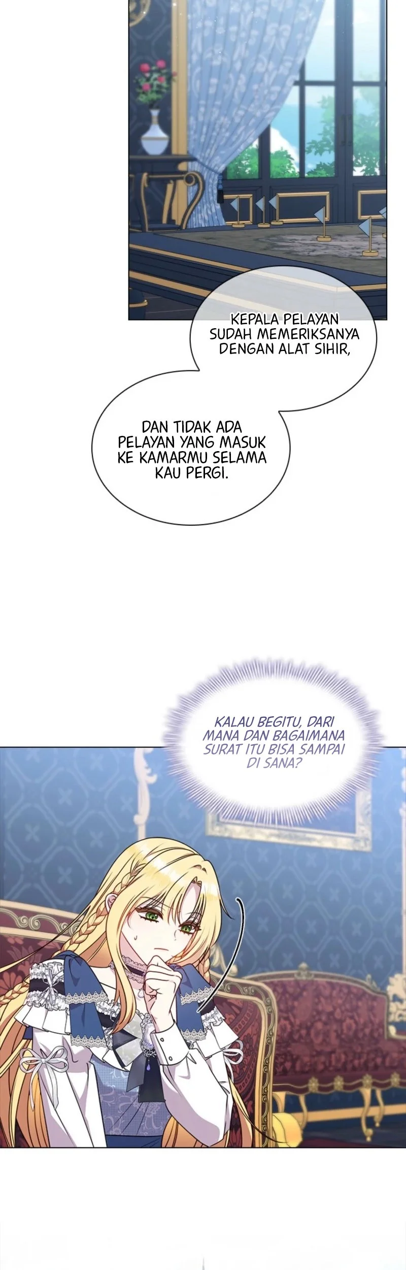 She’s Not Our Daughter! Chapter 56 Gambar 30