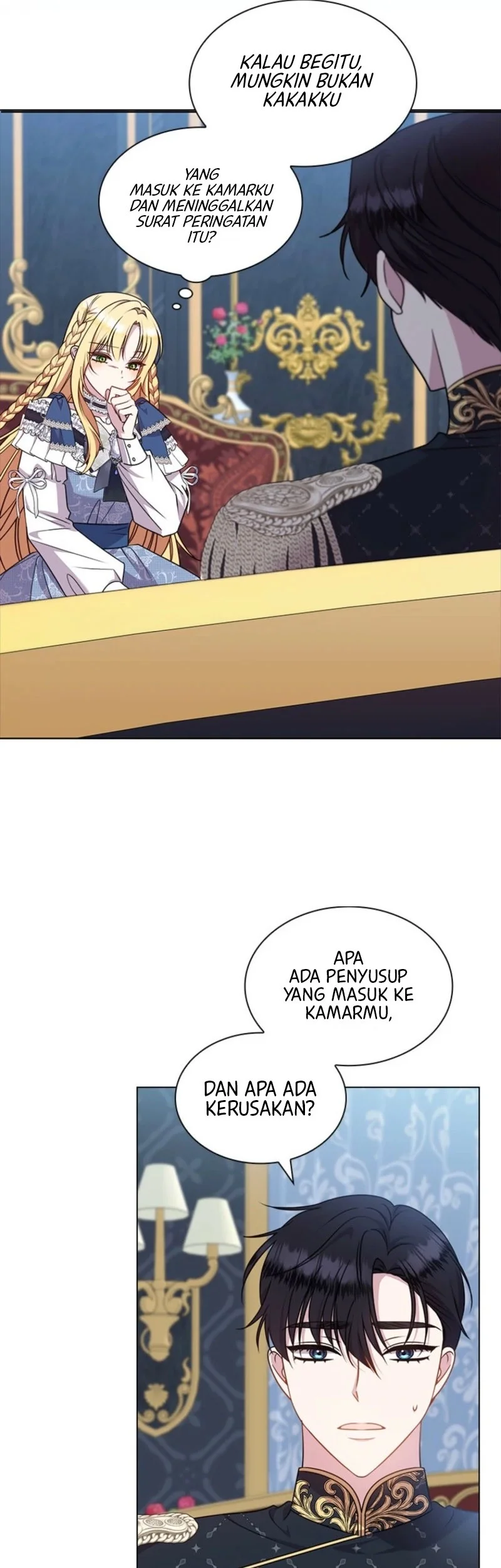 She’s Not Our Daughter! Chapter 56 Gambar 32