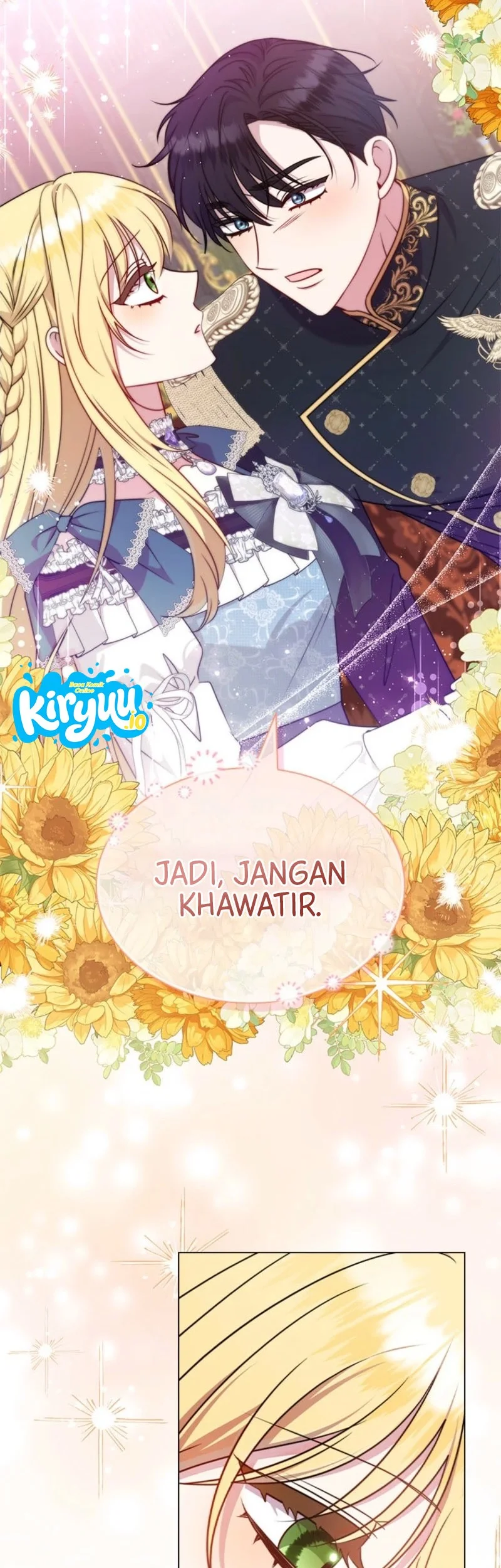 She’s Not Our Daughter! Chapter 56 Gambar 35