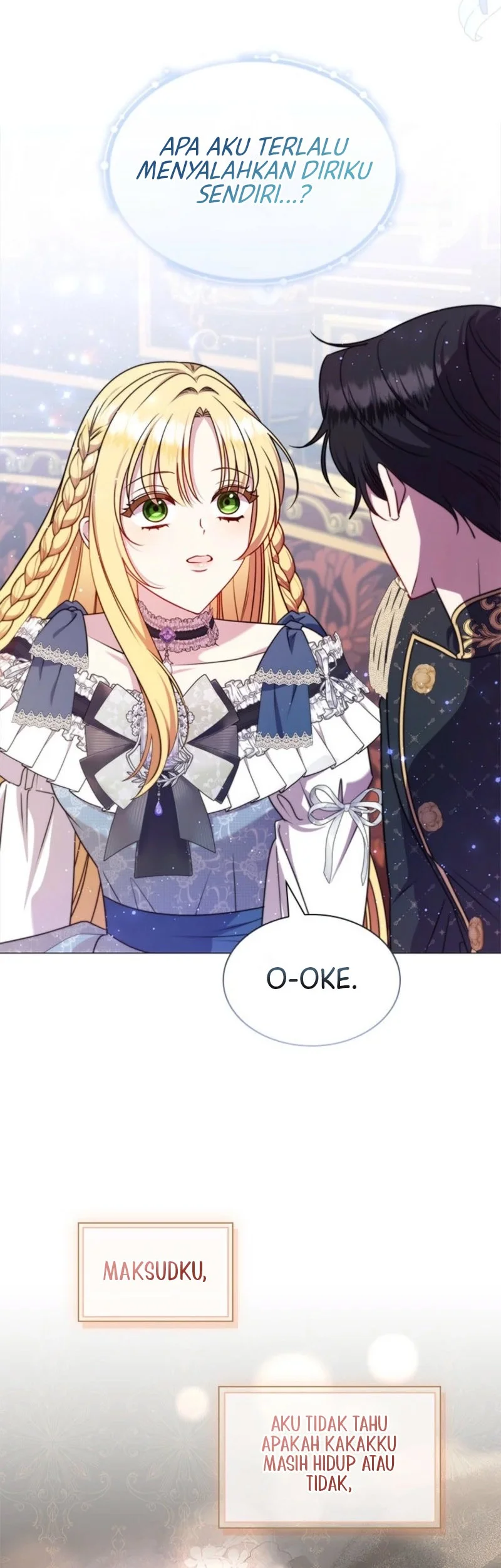 She’s Not Our Daughter! Chapter 56 Gambar 39