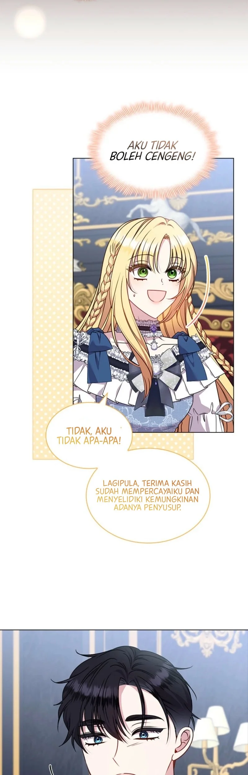 She’s Not Our Daughter! Chapter 56 Gambar 41