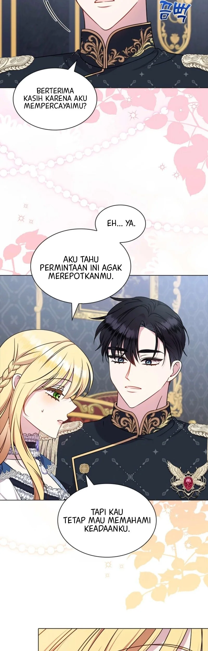 She’s Not Our Daughter! Chapter 56 Gambar 42