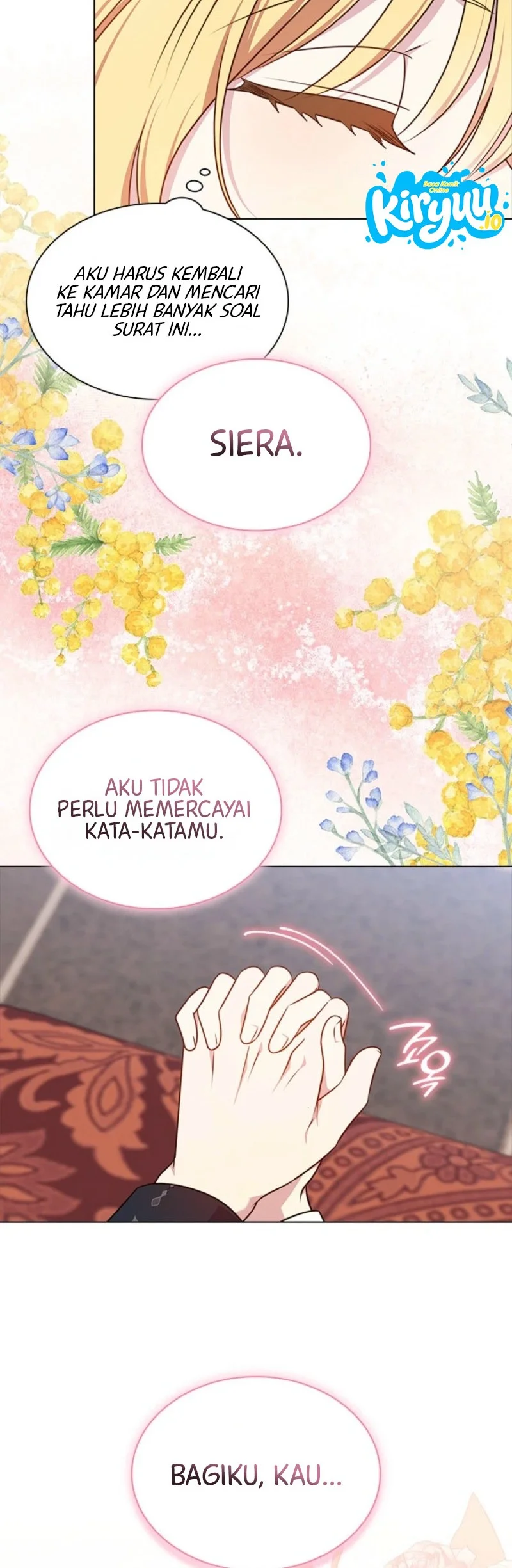 She’s Not Our Daughter! Chapter 56 Gambar 43