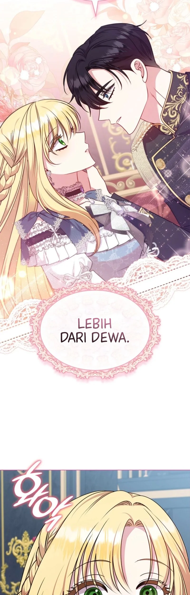 She’s Not Our Daughter! Chapter 56 Gambar 44