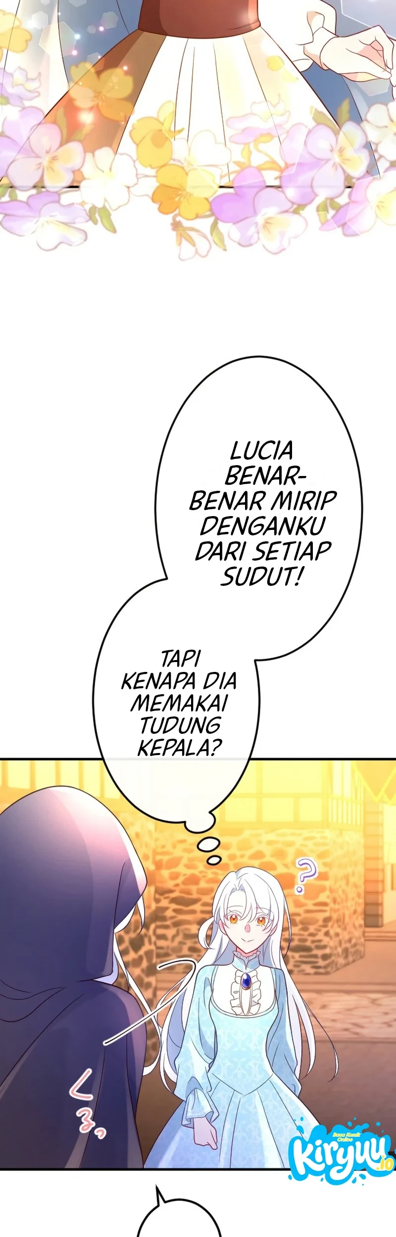 She Was Supposed To Be A Temporary Princess But It Seems She Is Done A Little Too Well Chapter 1 Gambar 51