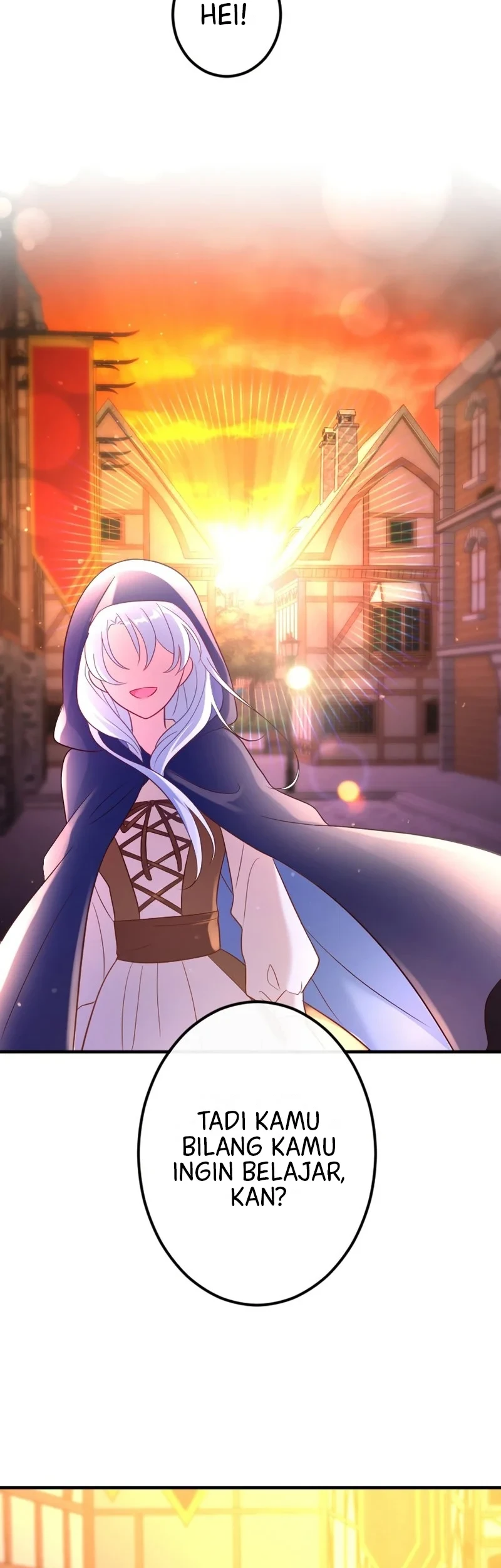 She Was Supposed To Be A Temporary Princess But It Seems She Is Done A Little Too Well Chapter 1 Gambar 52