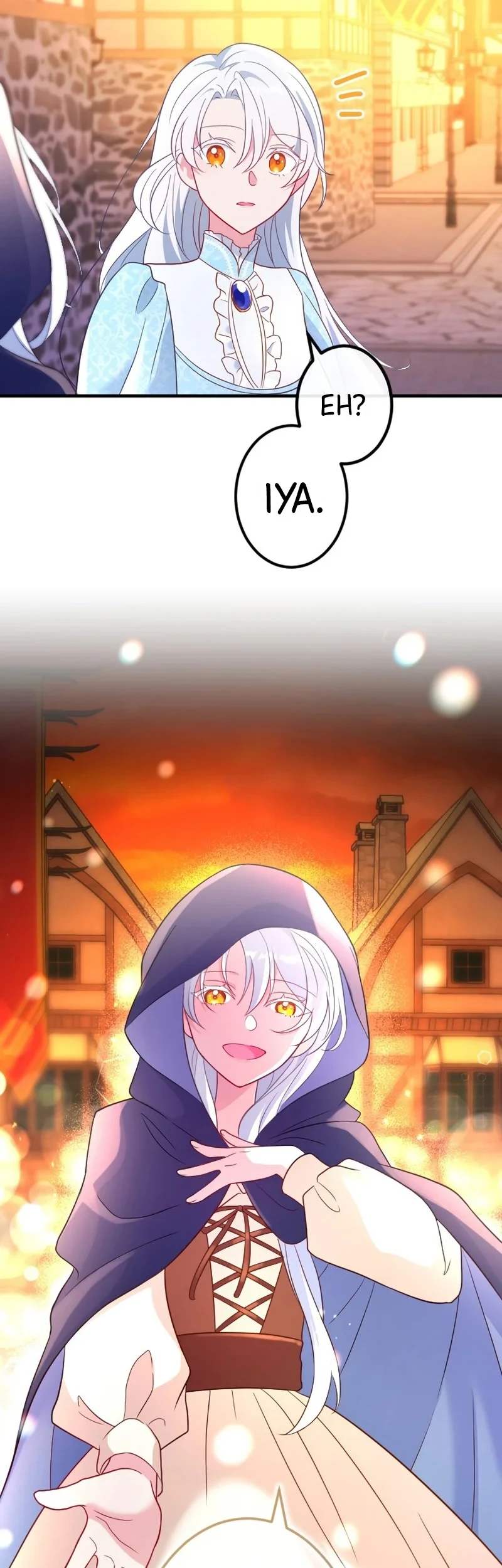 She Was Supposed To Be A Temporary Princess But It Seems She Is Done A Little Too Well Chapter 1 Gambar 53
