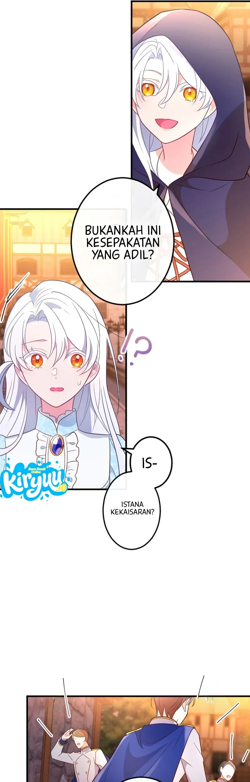She Was Supposed To Be A Temporary Princess But It Seems She Is Done A Little Too Well Chapter 1 Gambar 56