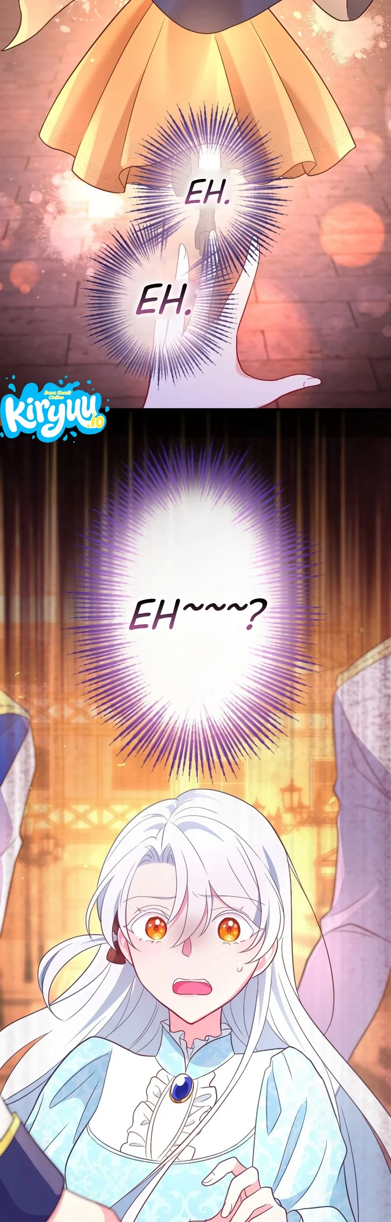 She Was Supposed To Be A Temporary Princess But It Seems She Is Done A Little Too Well Chapter 1 Gambar 60