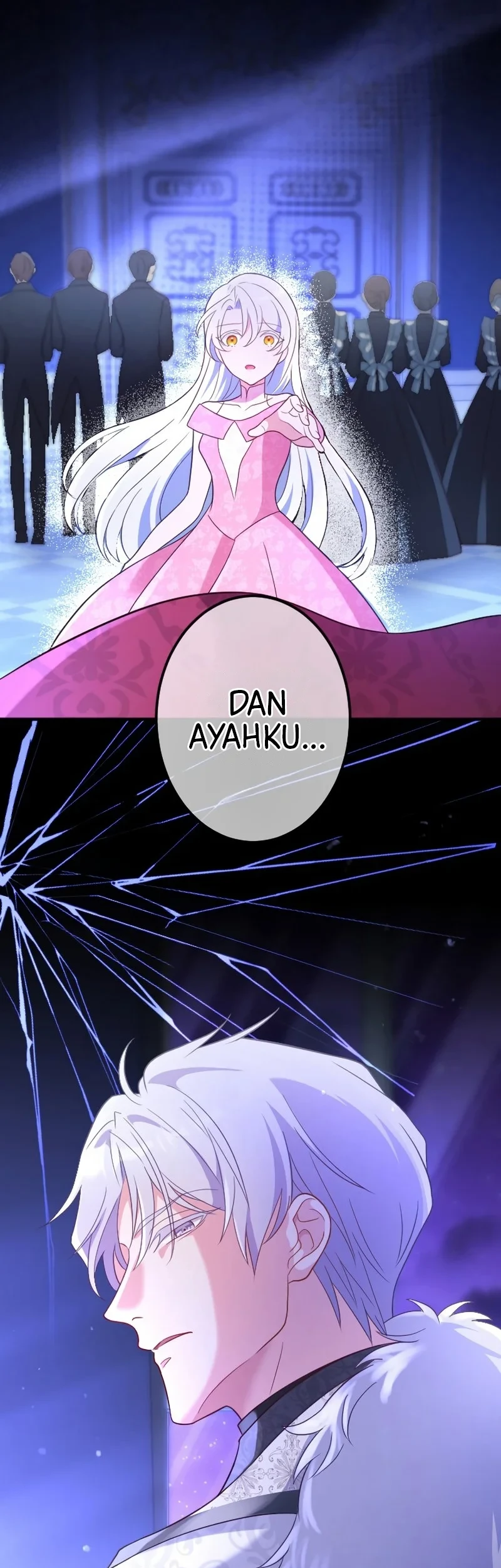 She Was Supposed To Be A Temporary Princess But It Seems She Is Done A Little Too Well Chapter 1 Gambar 38