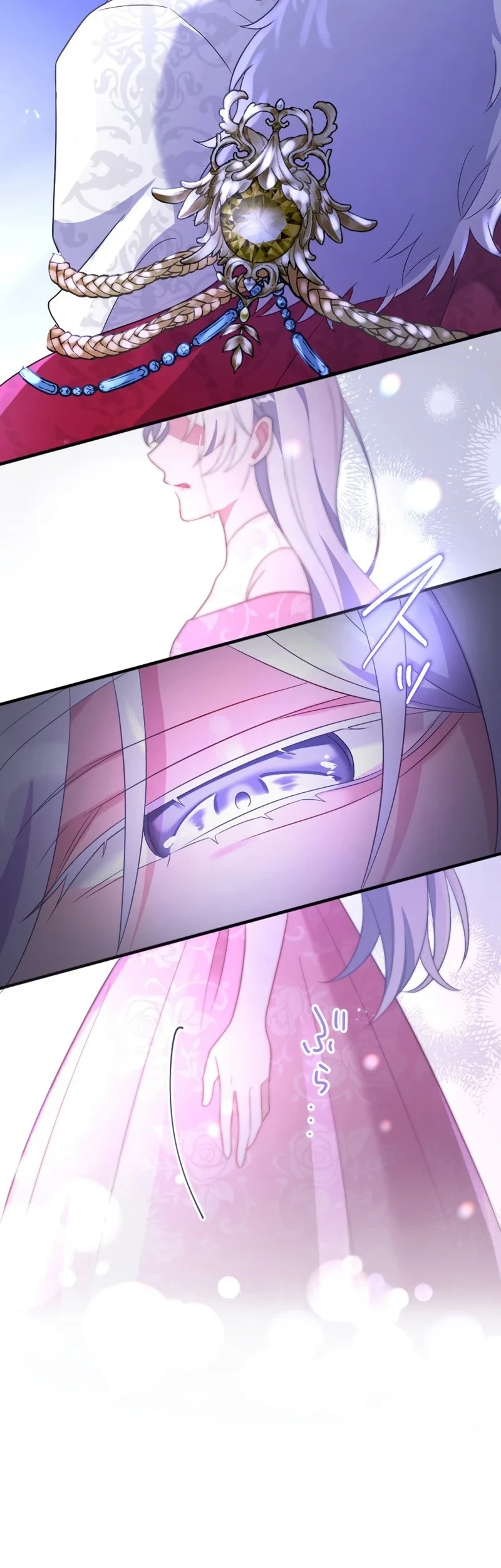 She Was Supposed To Be A Temporary Princess But It Seems She Is Done A Little Too Well Chapter 1 Gambar 39