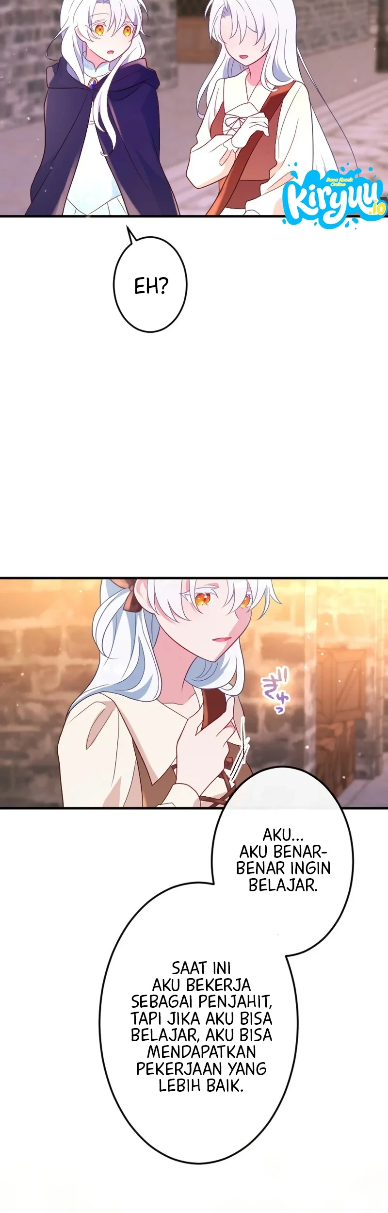 She Was Supposed To Be A Temporary Princess But It Seems She Is Done A Little Too Well Chapter 1 Gambar 42