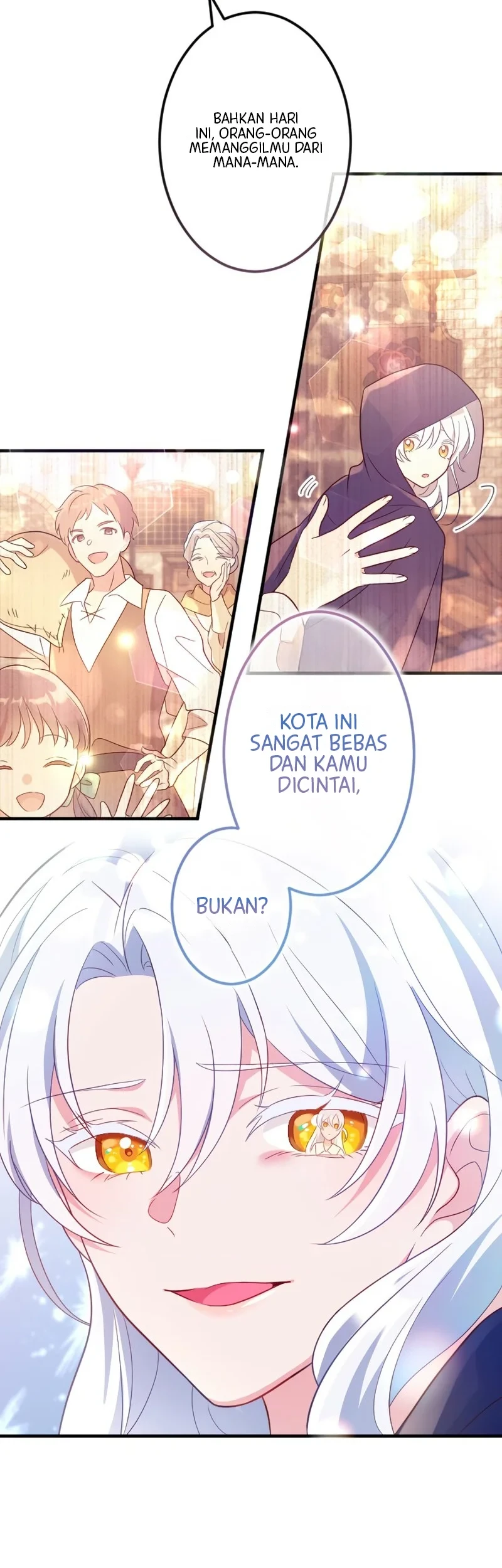 She Was Supposed To Be A Temporary Princess But It Seems She Is Done A Little Too Well Chapter 1 Gambar 45