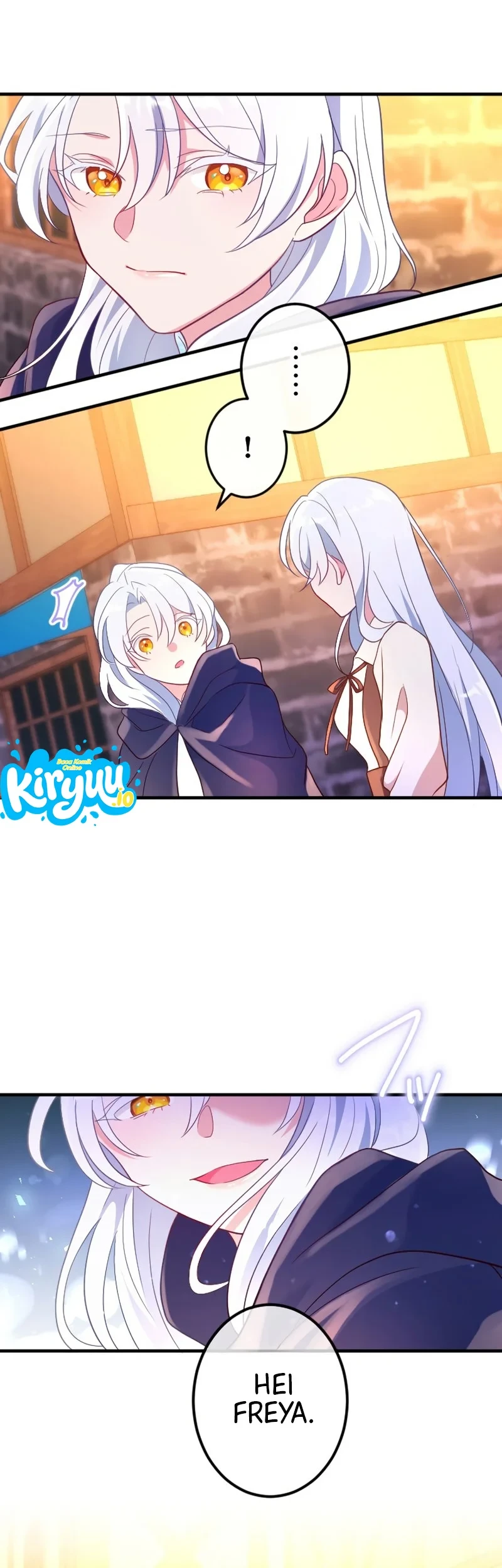 She Was Supposed To Be A Temporary Princess But It Seems She Is Done A Little Too Well Chapter 1 Gambar 46