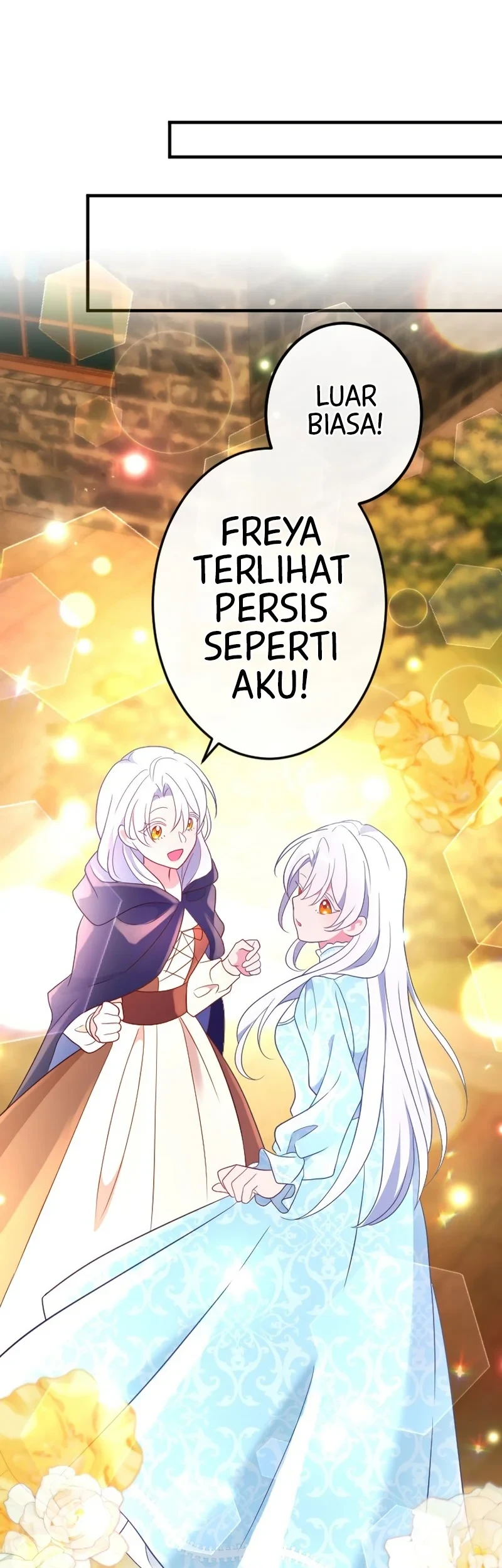 She Was Supposed To Be A Temporary Princess But It Seems She Is Done A Little Too Well Chapter 1 Gambar 48