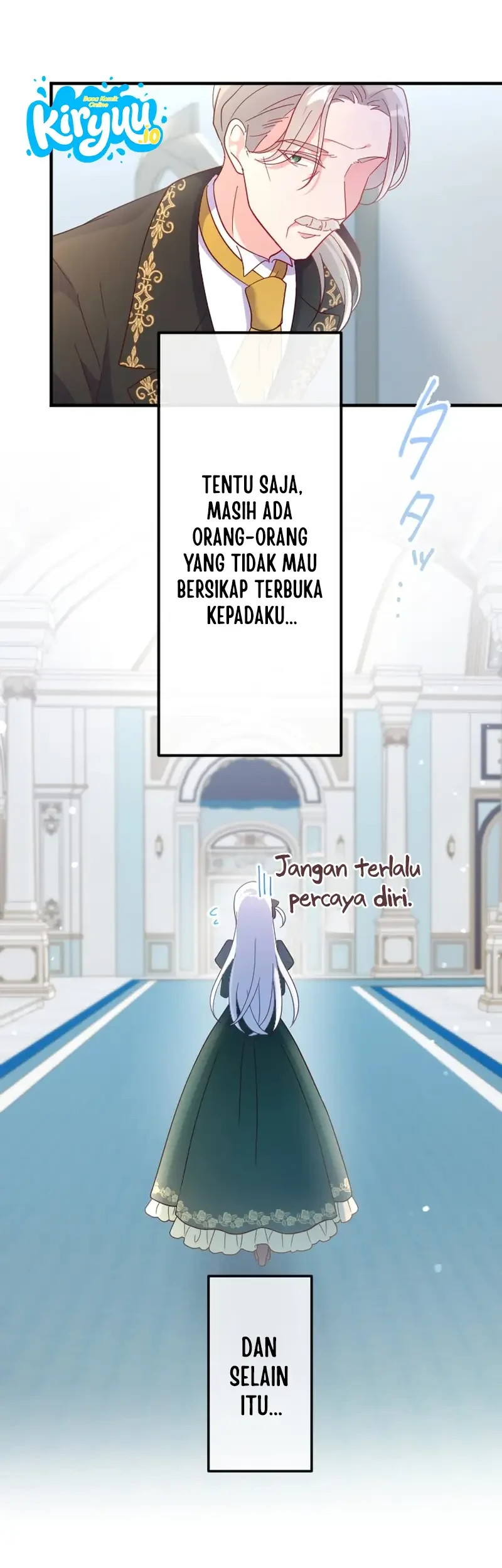 She Was Supposed To Be A Temporary Princess But It Seems She Is Done A Little Too Well Chapter 10 Gambar 37