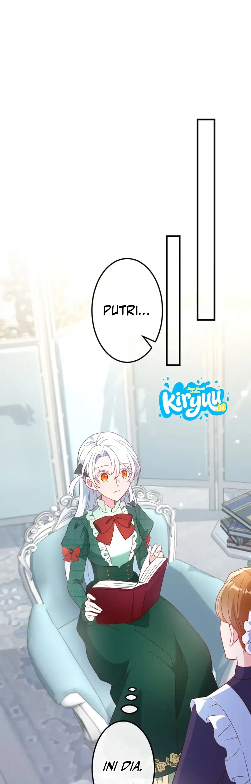 She Was Supposed To Be A Temporary Princess But It Seems She Is Done A Little Too Well Chapter 10 Gambar 38