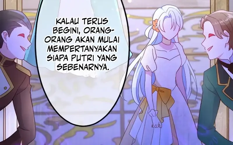 She Was Supposed To Be A Temporary Princess But It Seems She Is Done A Little Too Well Chapter 10 Gambar 44