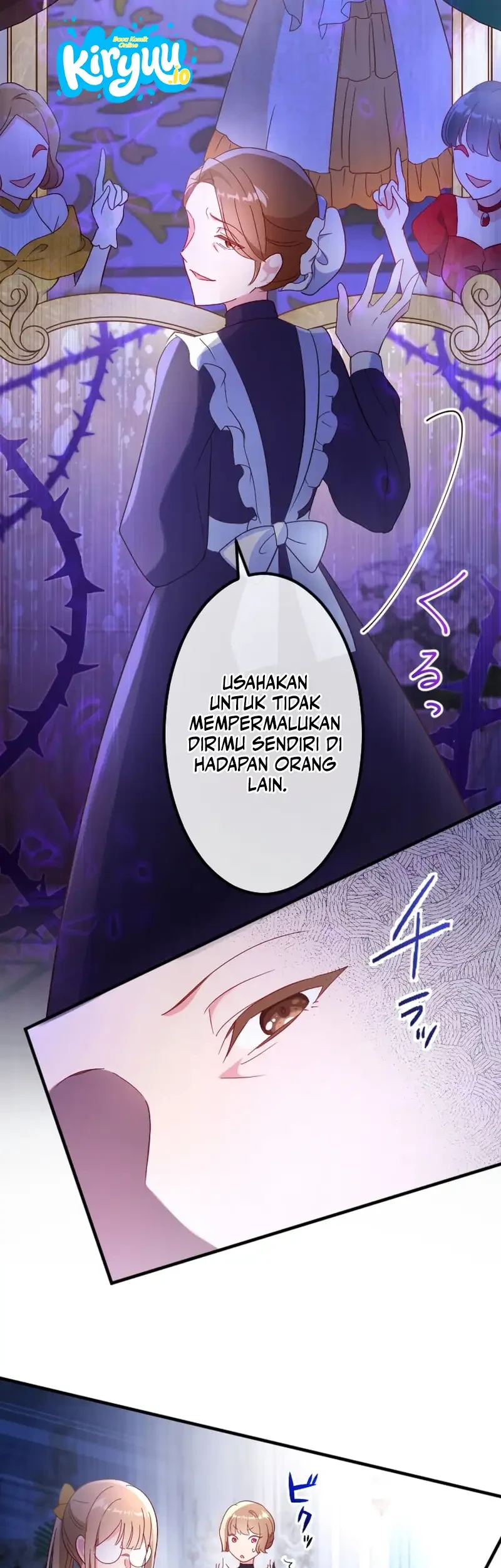 She Was Supposed To Be A Temporary Princess But It Seems She Is Done A Little Too Well Chapter 10 Gambar 45