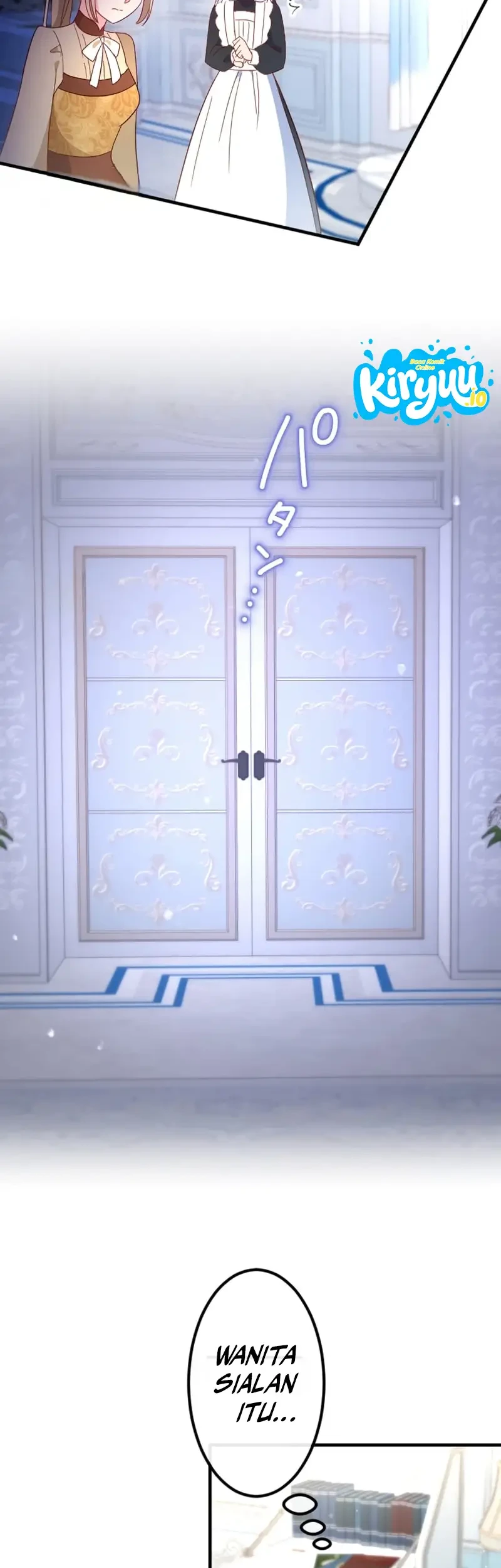 She Was Supposed To Be A Temporary Princess But It Seems She Is Done A Little Too Well Chapter 10 Gambar 46