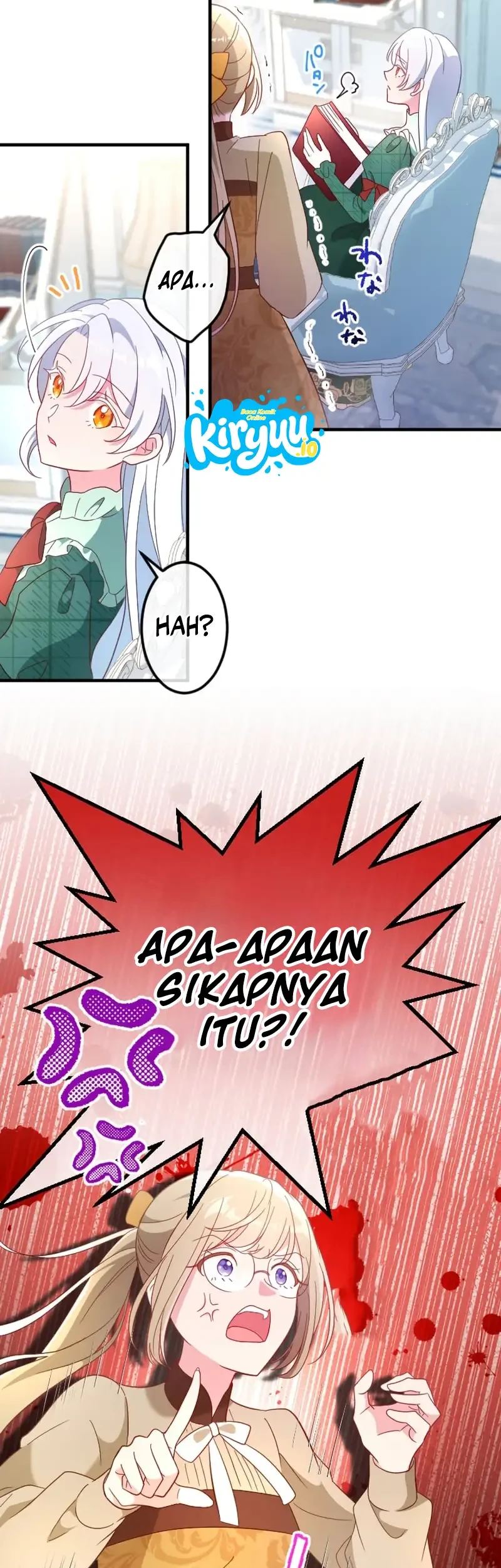 She Was Supposed To Be A Temporary Princess But It Seems She Is Done A Little Too Well Chapter 10 Gambar 47