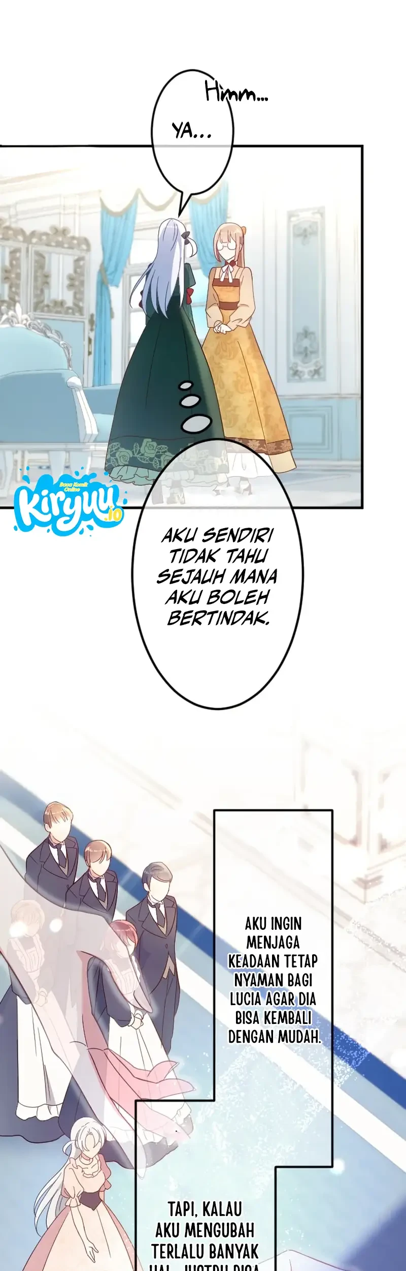 She Was Supposed To Be A Temporary Princess But It Seems She Is Done A Little Too Well Chapter 10 Gambar 51