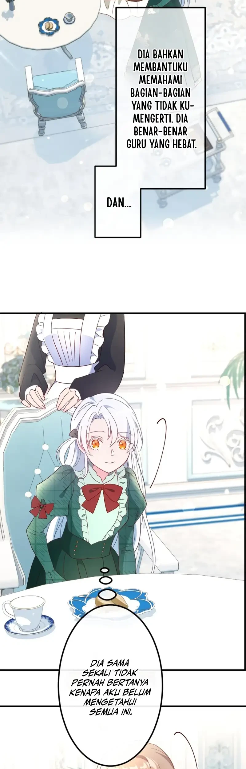She Was Supposed To Be A Temporary Princess But It Seems She Is Done A Little Too Well Chapter 10 Gambar 55