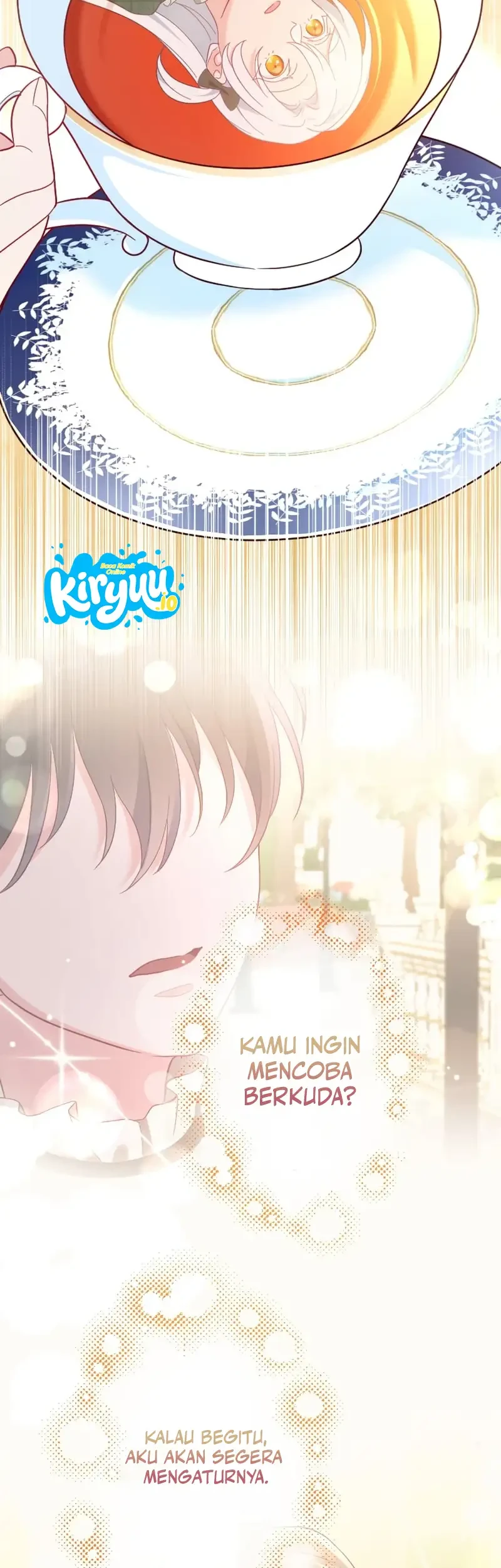 She Was Supposed To Be A Temporary Princess But It Seems She Is Done A Little Too Well Chapter 10 Gambar 63