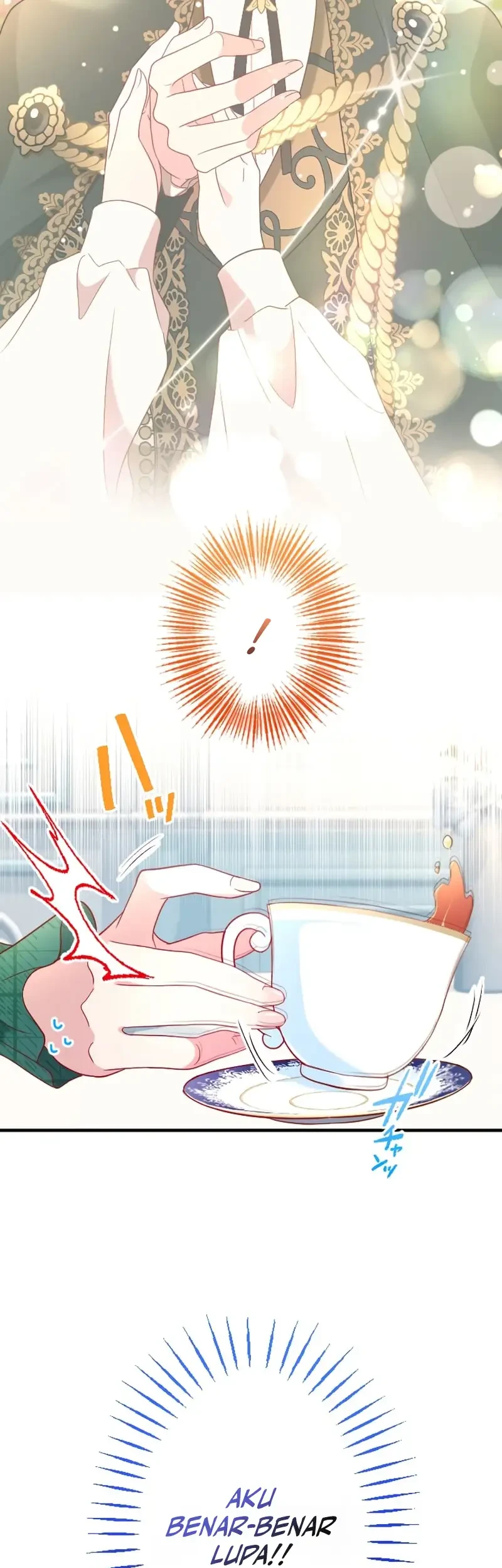 She Was Supposed To Be A Temporary Princess But It Seems She Is Done A Little Too Well Chapter 10 Gambar 65