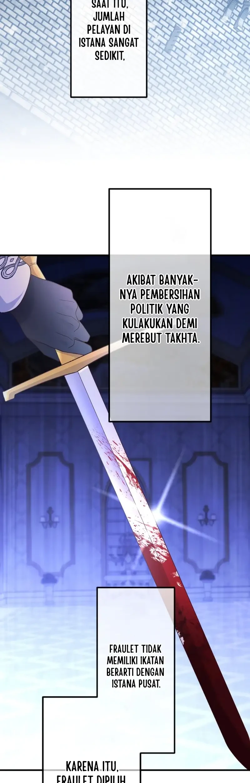 She Was Supposed To Be A Temporary Princess But It Seems She Is Done A Little Too Well Chapter 10 Gambar 10