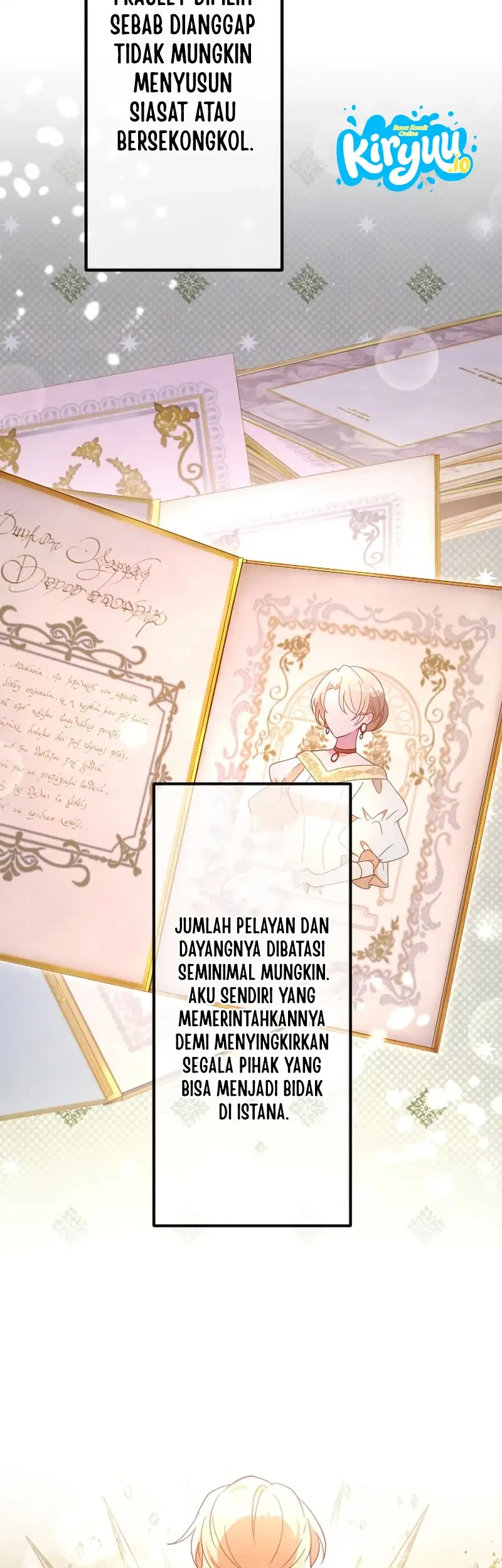 She Was Supposed To Be A Temporary Princess But It Seems She Is Done A Little Too Well Chapter 10 Gambar 11