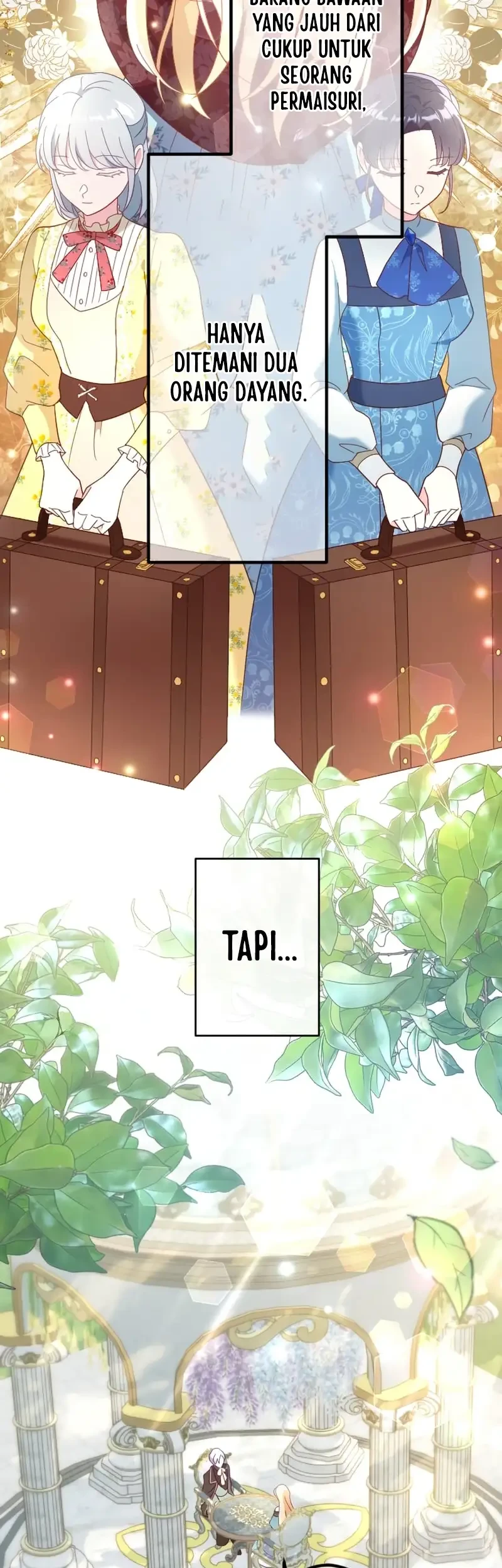She Was Supposed To Be A Temporary Princess But It Seems She Is Done A Little Too Well Chapter 10 Gambar 13