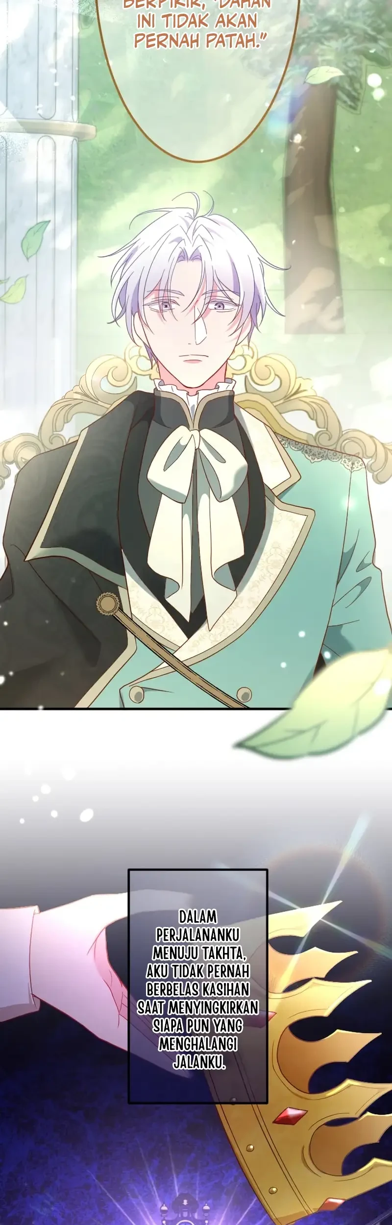 She Was Supposed To Be A Temporary Princess But It Seems She Is Done A Little Too Well Chapter 10 Gambar 17