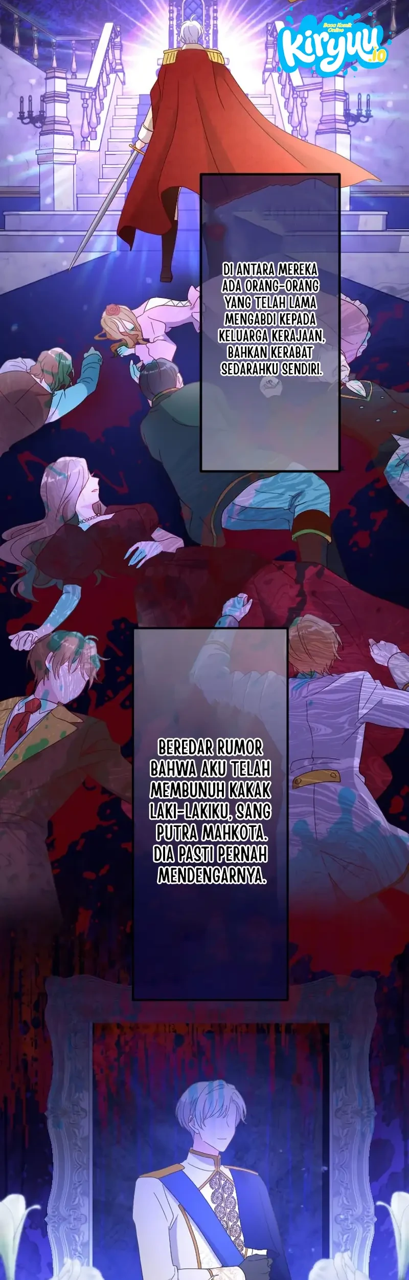 She Was Supposed To Be A Temporary Princess But It Seems She Is Done A Little Too Well Chapter 10 Gambar 18