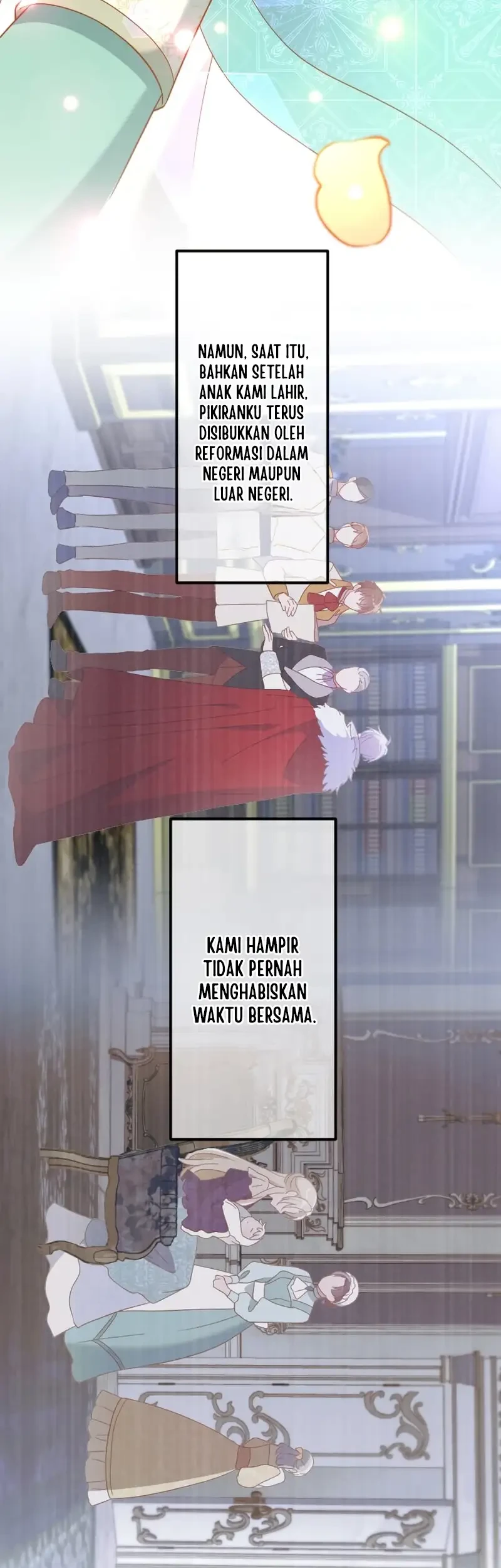 She Was Supposed To Be A Temporary Princess But It Seems She Is Done A Little Too Well Chapter 10 Gambar 21