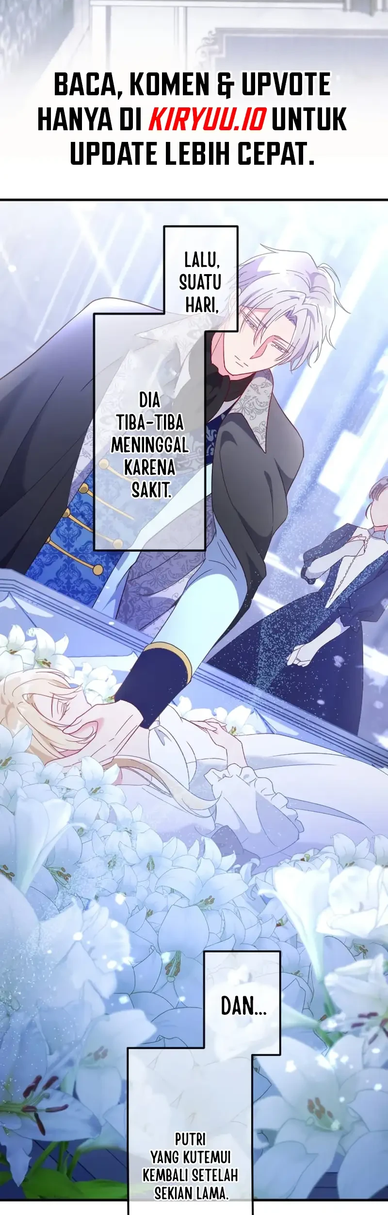 She Was Supposed To Be A Temporary Princess But It Seems She Is Done A Little Too Well Chapter 10 Gambar 22