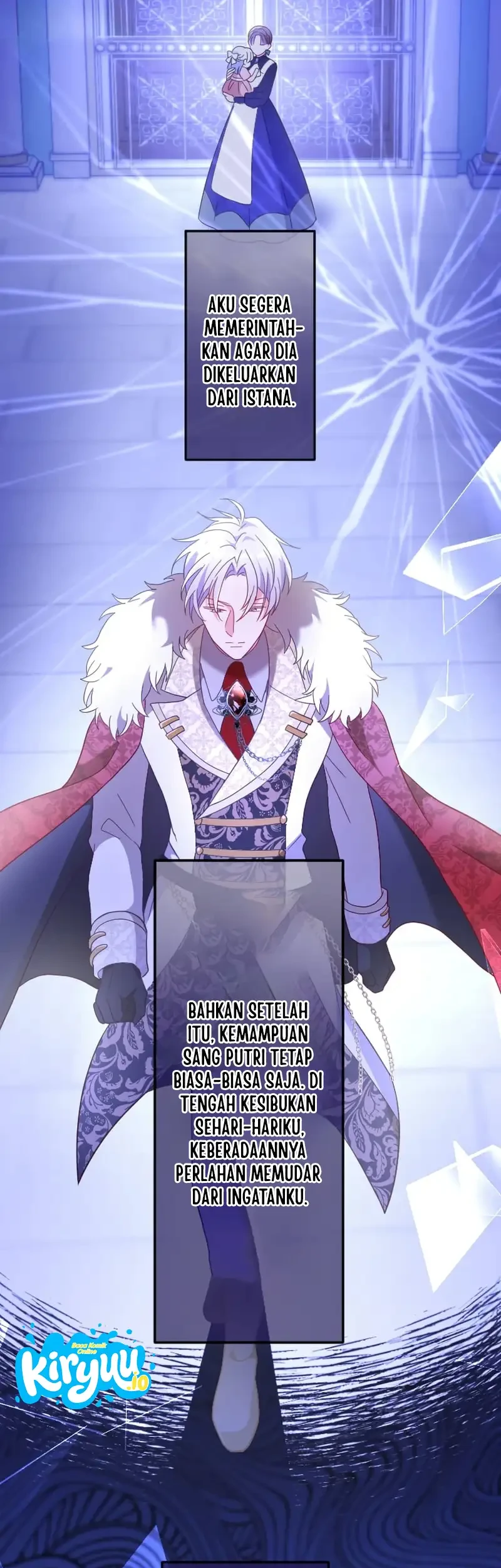 She Was Supposed To Be A Temporary Princess But It Seems She Is Done A Little Too Well Chapter 10 Gambar 25
