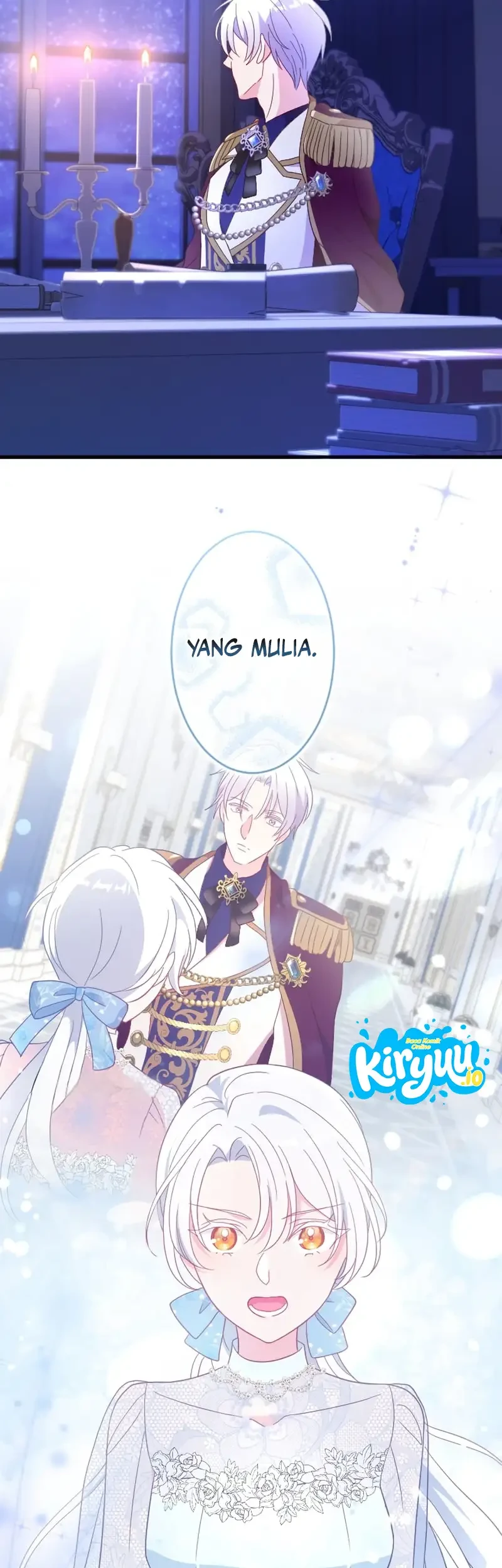 She Was Supposed To Be A Temporary Princess But It Seems She Is Done A Little Too Well Chapter 10 Gambar 27