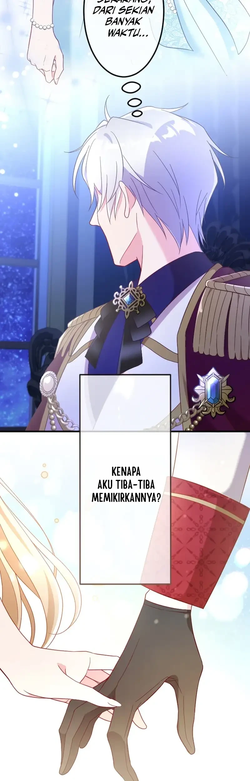 She Was Supposed To Be A Temporary Princess But It Seems She Is Done A Little Too Well Chapter 10 Gambar 29