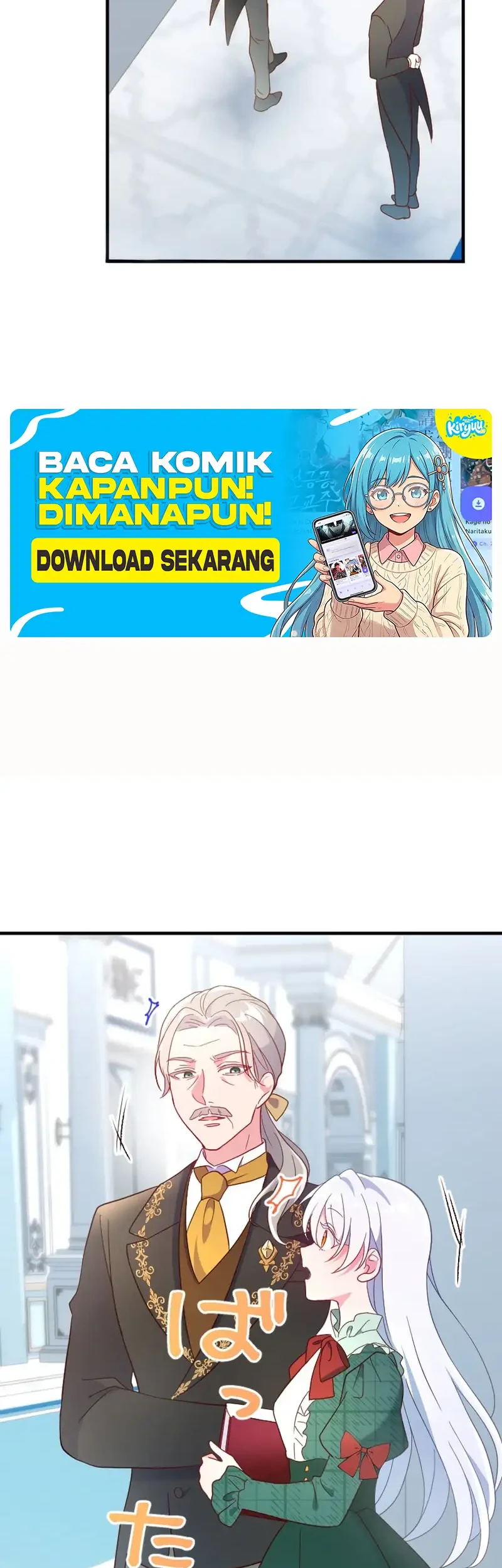 She Was Supposed To Be A Temporary Princess But It Seems She Is Done A Little Too Well Chapter 10 Gambar 34