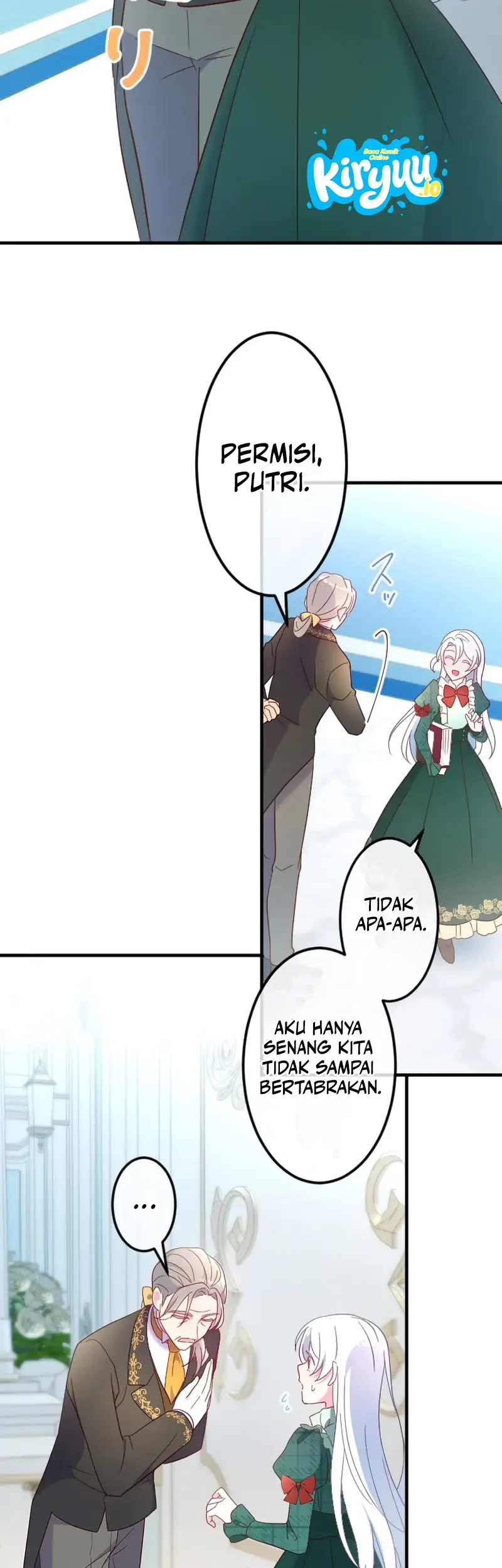 She Was Supposed To Be A Temporary Princess But It Seems She Is Done A Little Too Well Chapter 10 Gambar 35