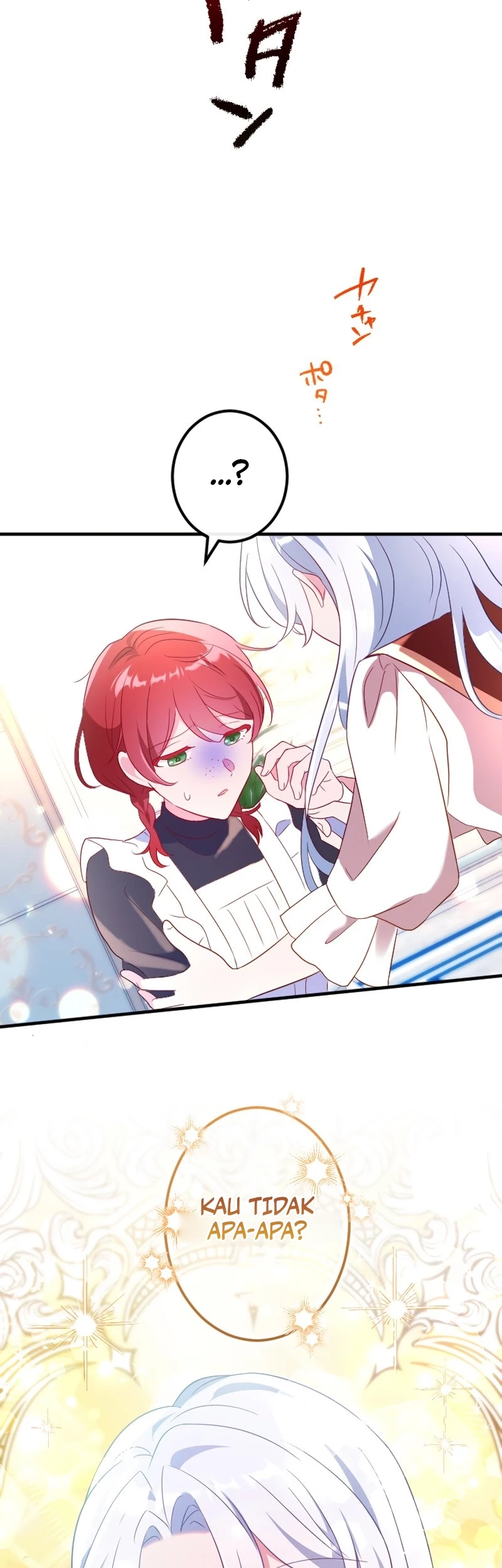 She Was Supposed To Be A Temporary Princess But It Seems She Is Done A Little Too Well Chapter 2 Gambar 45